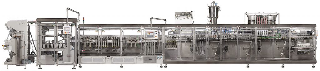 Horizontal Pouch Packaging Machines